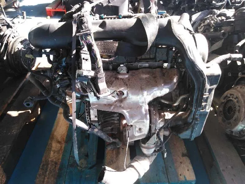 Despiece Motor para Volvo V40