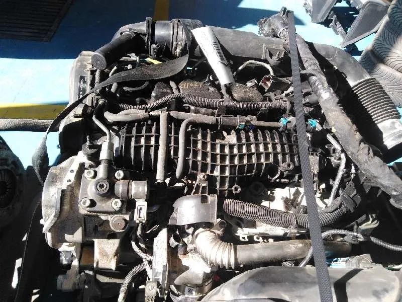 Despiece Motor para Volvo V40