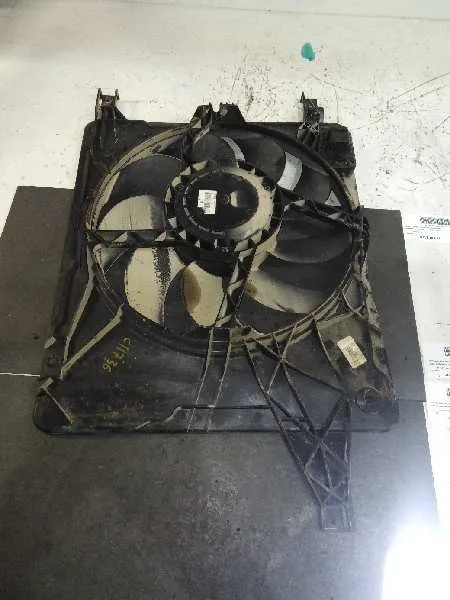 Electroventilador para Nissan Qashqai (J10)