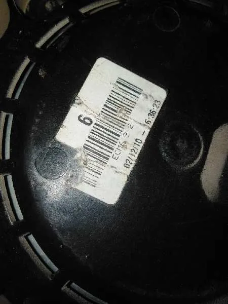 Electroventilador para Nissan Qashqai (J10)