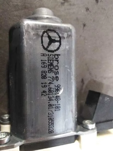 Motor Elevalunas Trasero Izquierdo para Mercedes-Benz Clase B (W245)