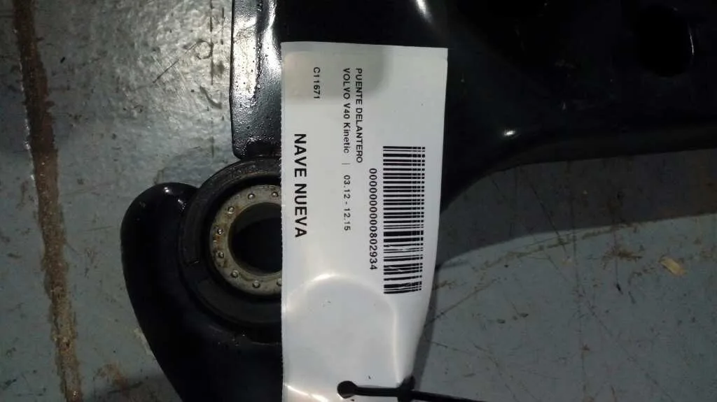 Puente Delantero para Volvo V40