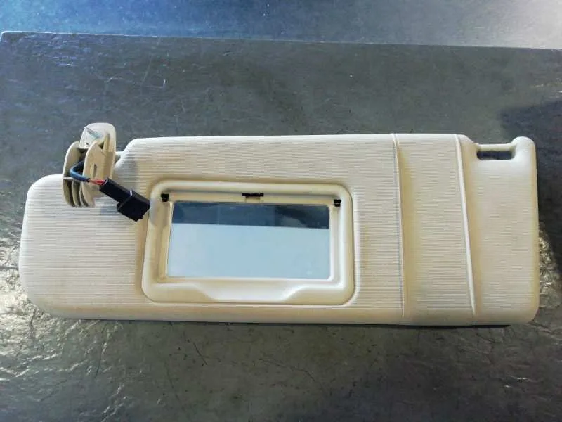 Parasol Izquierdo para Volkswagen New Beetle (9C1/1C1)