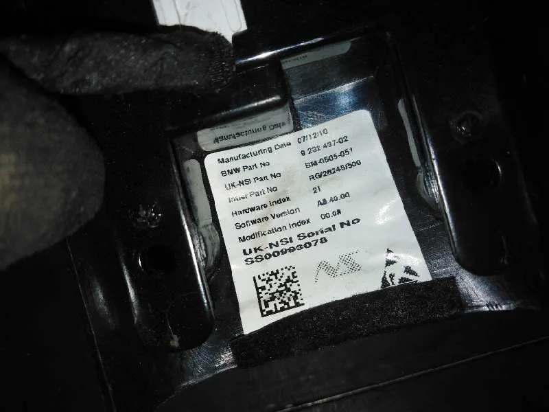 Cuadro Instrumentos para Bmw Mini (R56)