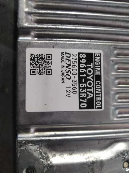 Centralita Motor Uce para Lexus Is