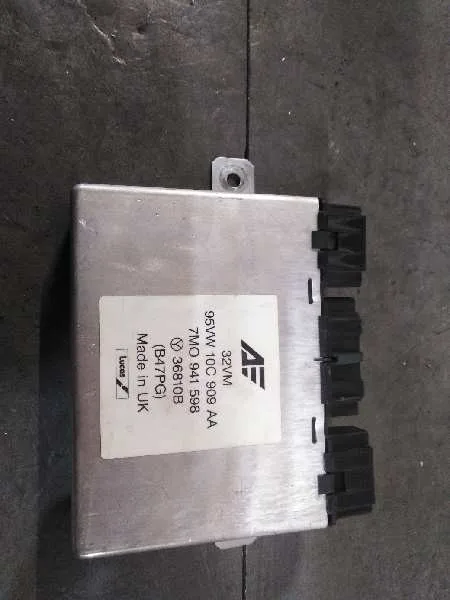 Centralita Luces para Seat Alhambra (7V8)
