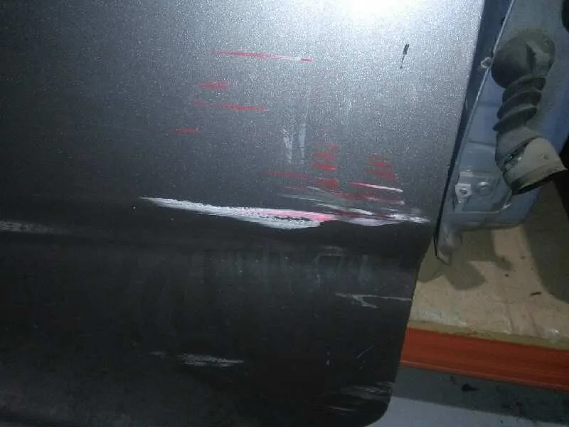 Puerta Lateral Corredera Izquierda para Nissan Nv 200 (M20)