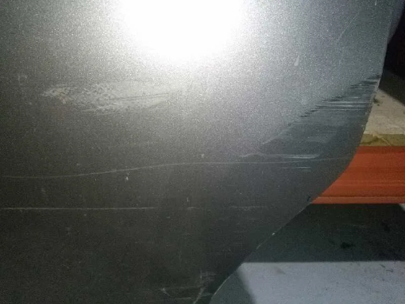 Puerta Lateral Corredera Izquierda para Nissan Nv 200 (M20)