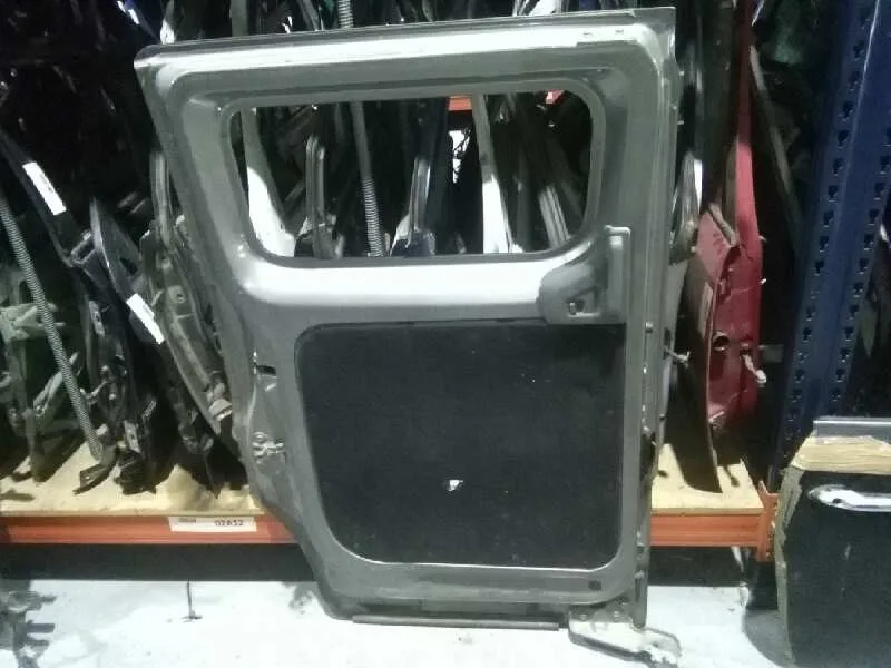 Puerta Lateral Corredera Izquierda para Nissan Nv 200 (M20)