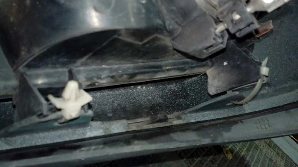 Paragolpes Delantero para Saab 9-5 Sedan