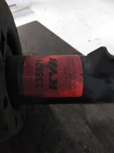 Amortiguador Delantero Izquierdo para Saab 9-5 Sedan