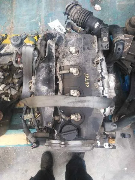 Motor Completo para Nissan Almera Tino (V10M)
