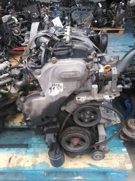 Motor Completo para Nissan Almera Tino (V10M)