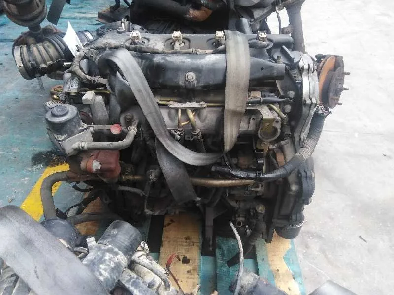 Motor Completo para Nissan Almera Tino (V10M)