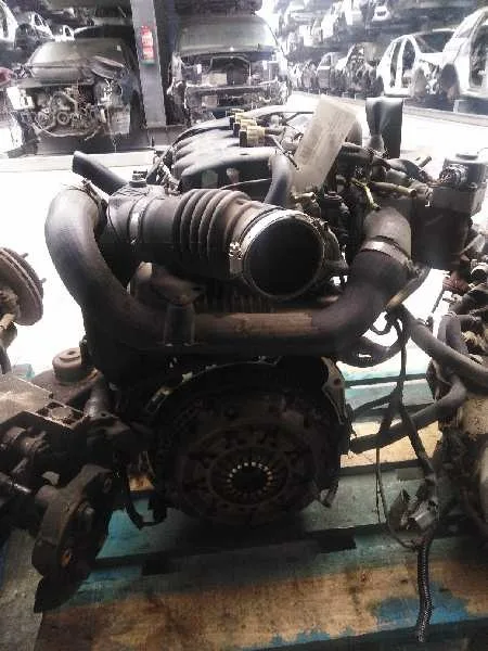 Motor Completo para Nissan Almera Tino (V10M)