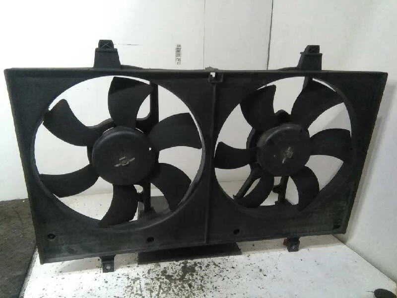 Electroventilador para Nissan Almera Tino (V10M)