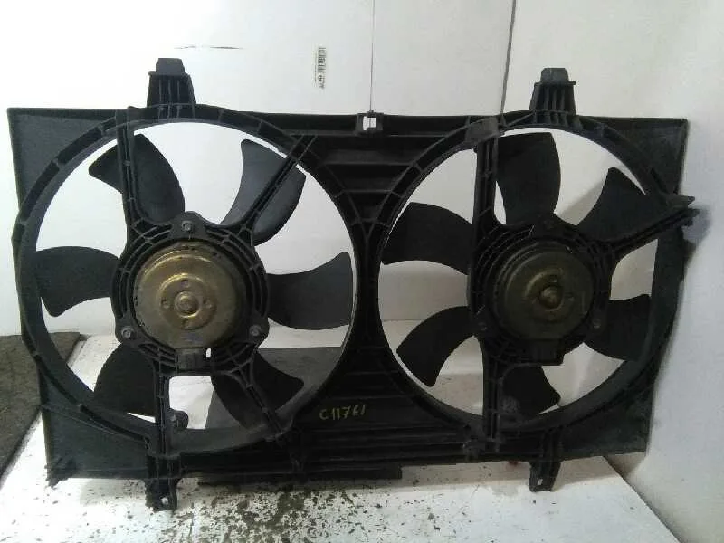 Electroventilador para Nissan Almera Tino (V10M)