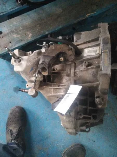 Caja Cambios para Renault Laguna Iii