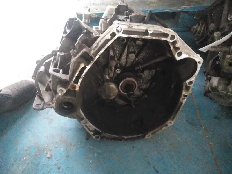 Caja Cambios para Renault Laguna Iii