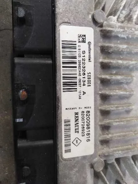 Centralita Motor Uce para Renault Laguna Iii