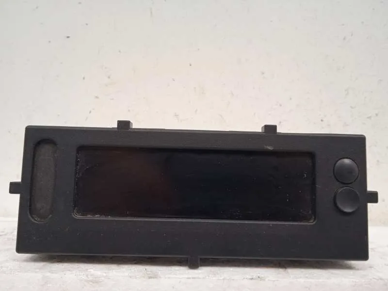 Display para Renault Clio Grandtour
