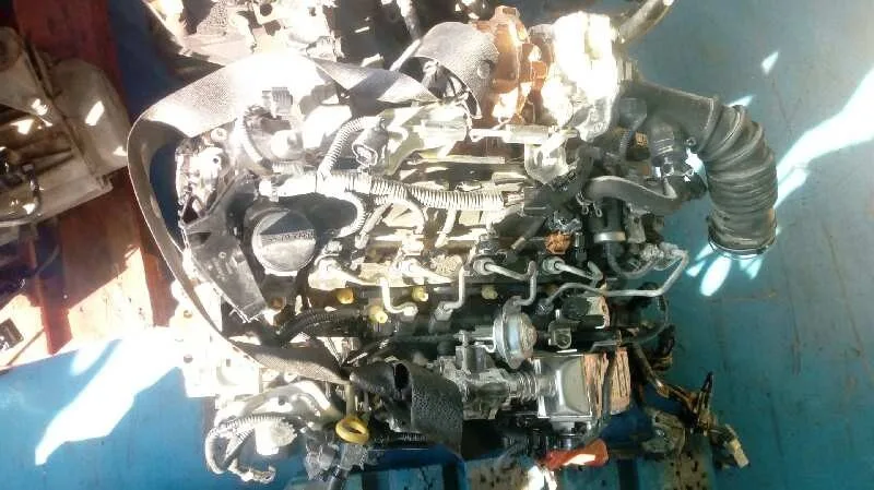 Motor Completo para Toyota Auris