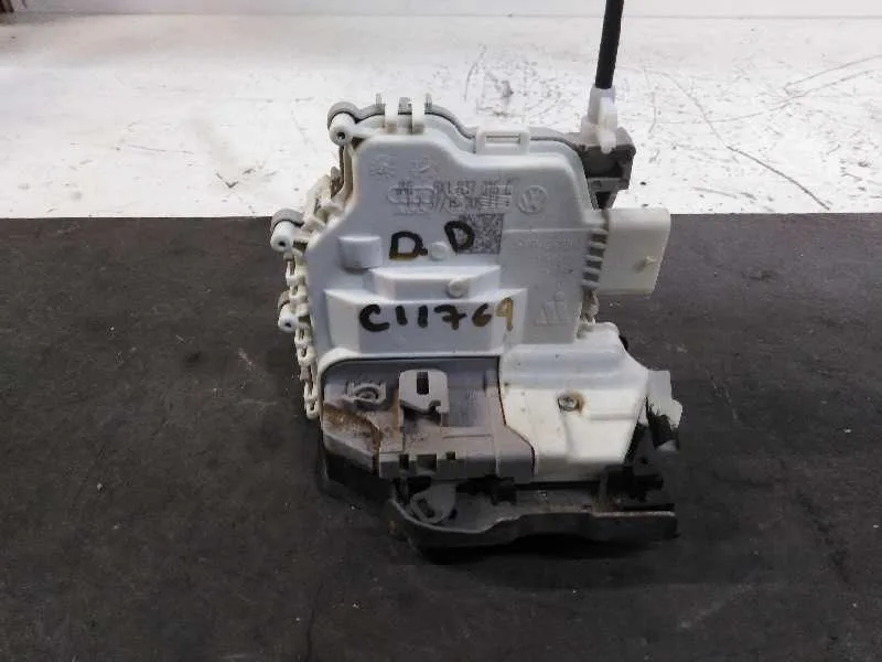Cerradura Puerta Delantera Derecha para Audi A4 Berlina (8W2)