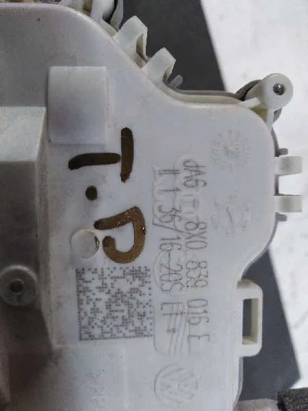 Cerradura Puerta Trasera Derecha para Audi A4 Berlina (8W2)