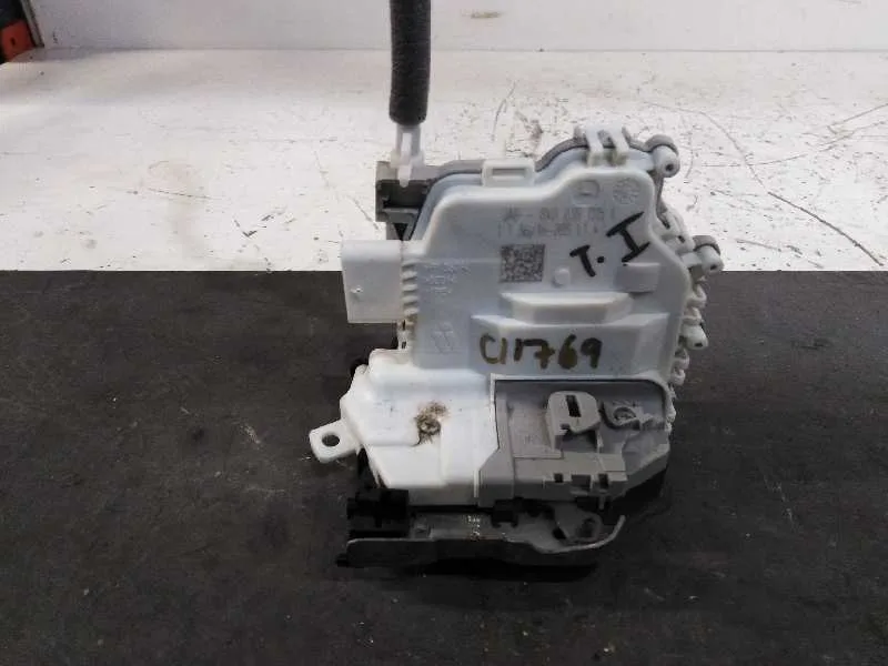 Cerradura Puerta Trasera Izquierda para Audi A4 Berlina (8W2)