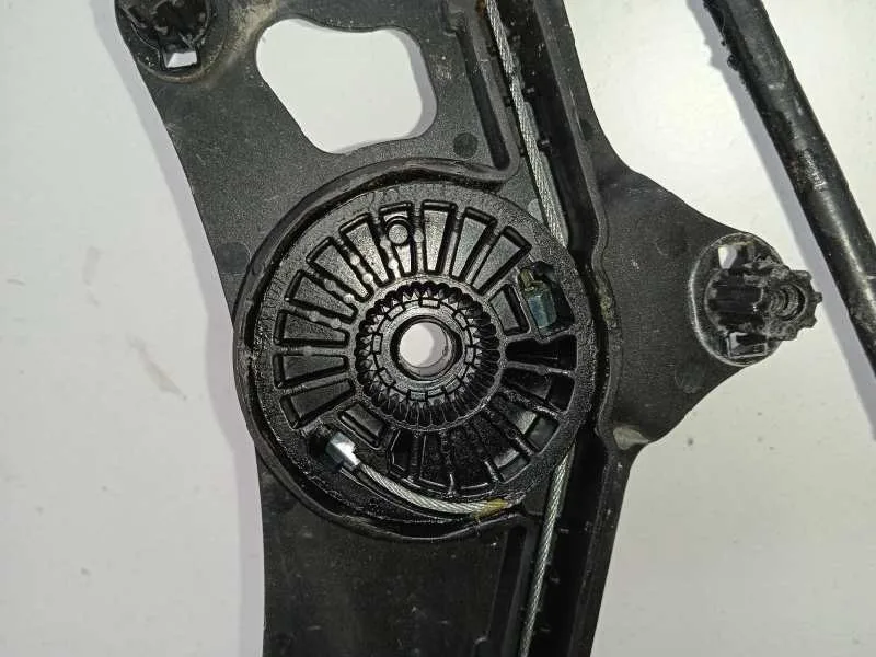 Elevalunas Delantero Derecho para Audi A4 Berlina (8W2)