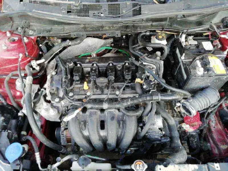 Motor Completo para Mazda 2 Lim. ()