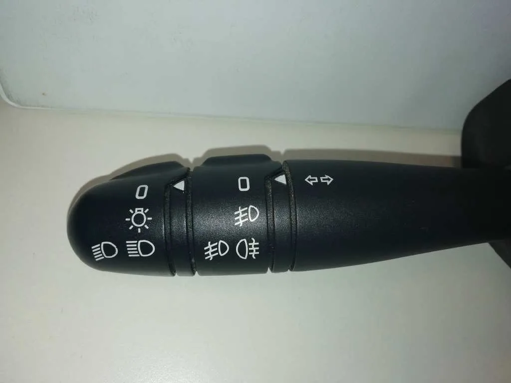Mando Luces para Renault Clio Ii Fase Ii (B/Cb0)
