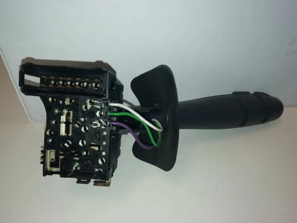 Mando Luces para Renault Clio Ii Fase Ii (B/Cb0)