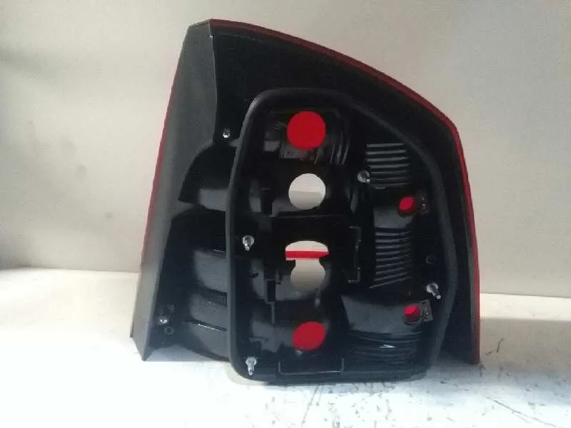 Piloto Trasero Izquierdo para Skoda Octavia Berlina (1Z3)