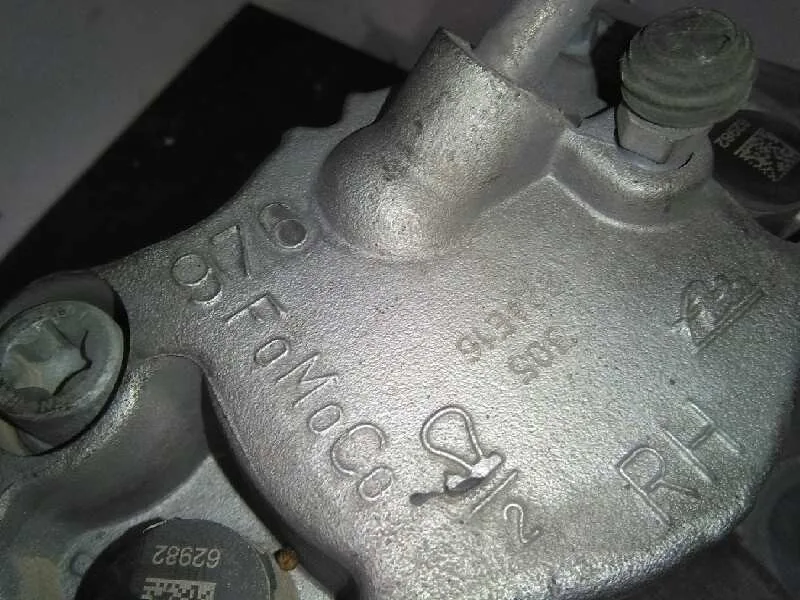 Pinza Freno Delantera Derecha para Volvo V40