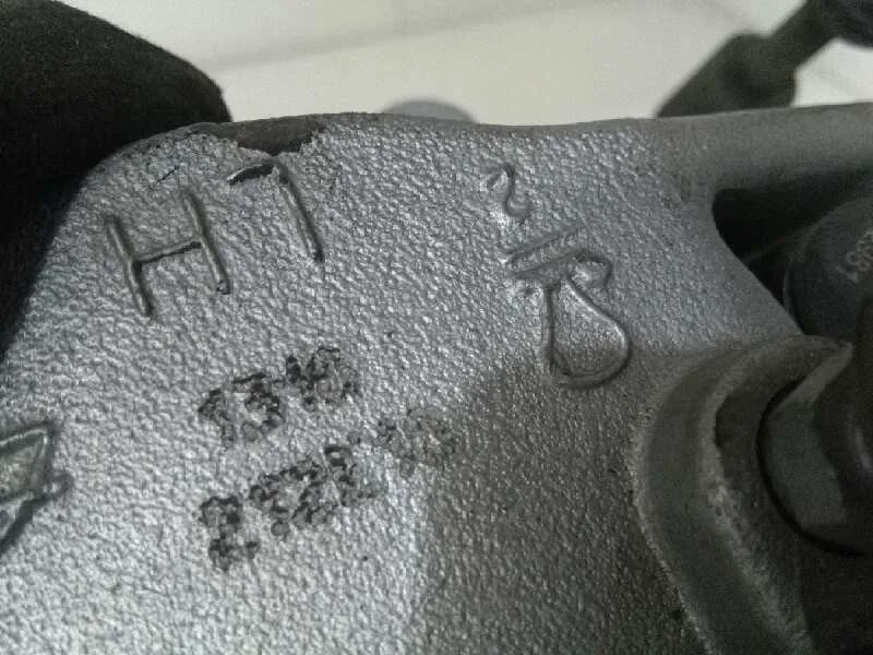 Pinza Freno Delantera Izquierda para Volvo V40