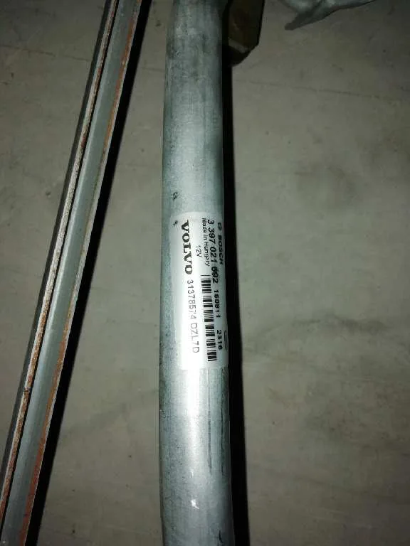Motor Limpia Delantero para Volvo V40