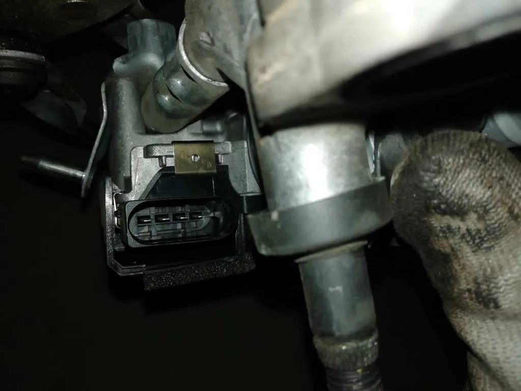 Motor Limpia Delantero para Volvo V40