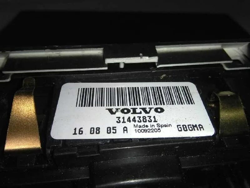 Mando Luces para Volvo V40