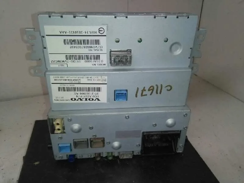 Sistema Navegacion Gps para Volvo V40