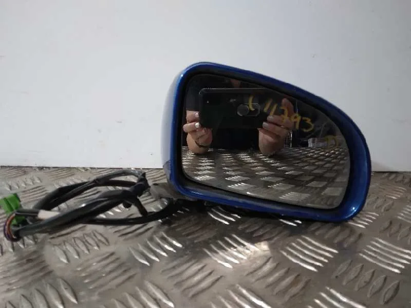 Retrovisor Derecho para Volkswagen New Beetle (9C1/1C1)
