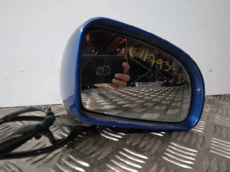 Retrovisor Derecho para Volkswagen New Beetle (9C1/1C1)
