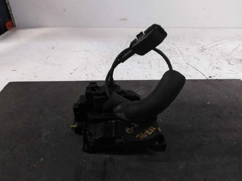 Cerradura Puerta Trasera Derecha para Renault Megane Iii Berlina 5 P