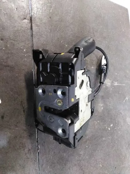 Cerradura Puerta Trasera Derecha para Renault Megane Iii Berlina 5 P