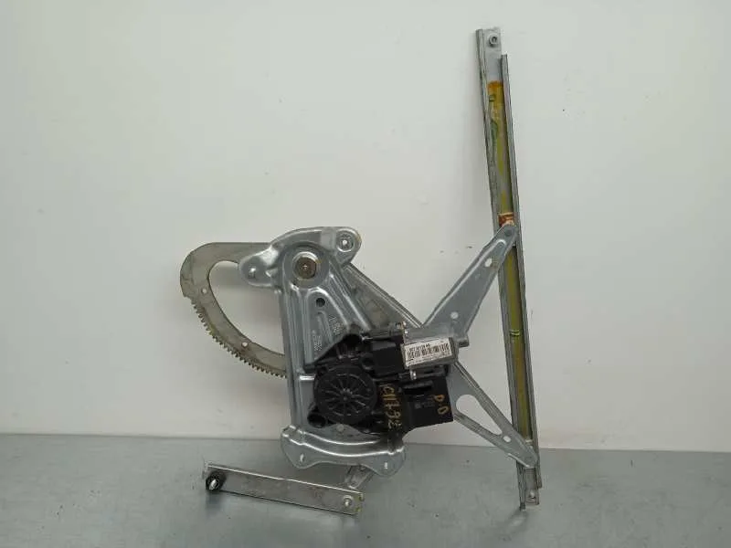 Elevalunas Delantero Derecho para Renault Megane Iii Berlina 5 P
