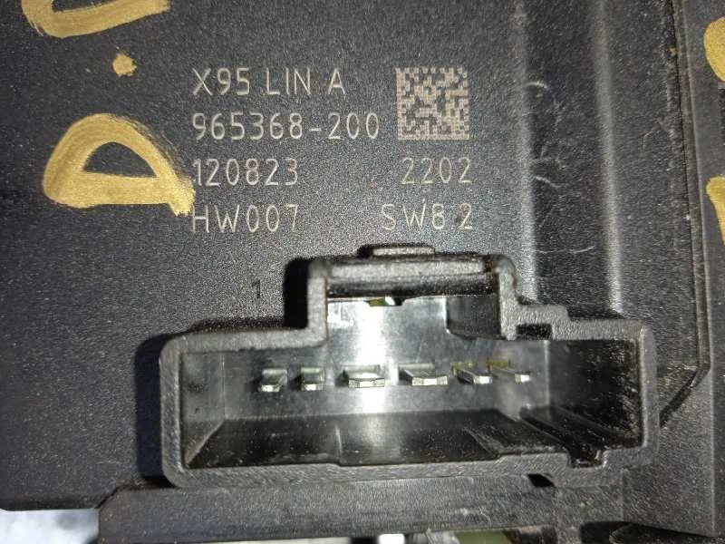 Elevalunas Delantero Derecho para Renault Megane Iii Berlina 5 P