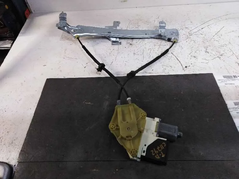 Elevalunas Trasero Derecho para Renault Megane Iii Berlina 5 P