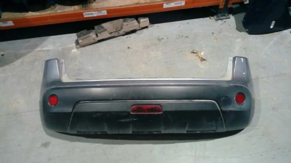 Paragolpes Trasero para Nissan Qashqai (J10)