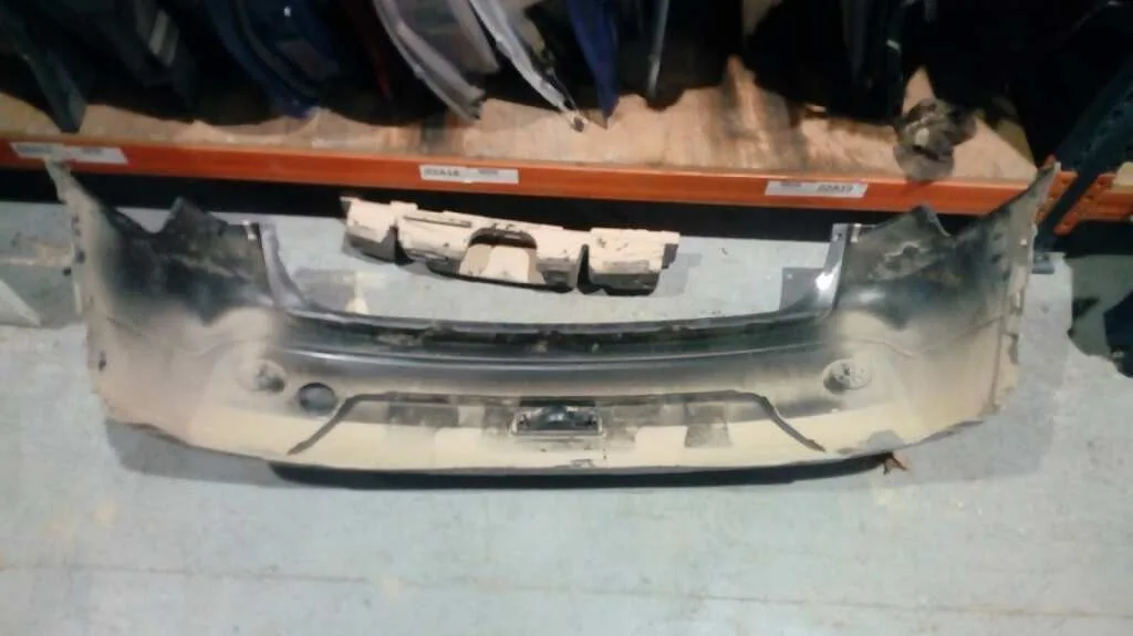 Paragolpes Trasero para Nissan Qashqai (J10)