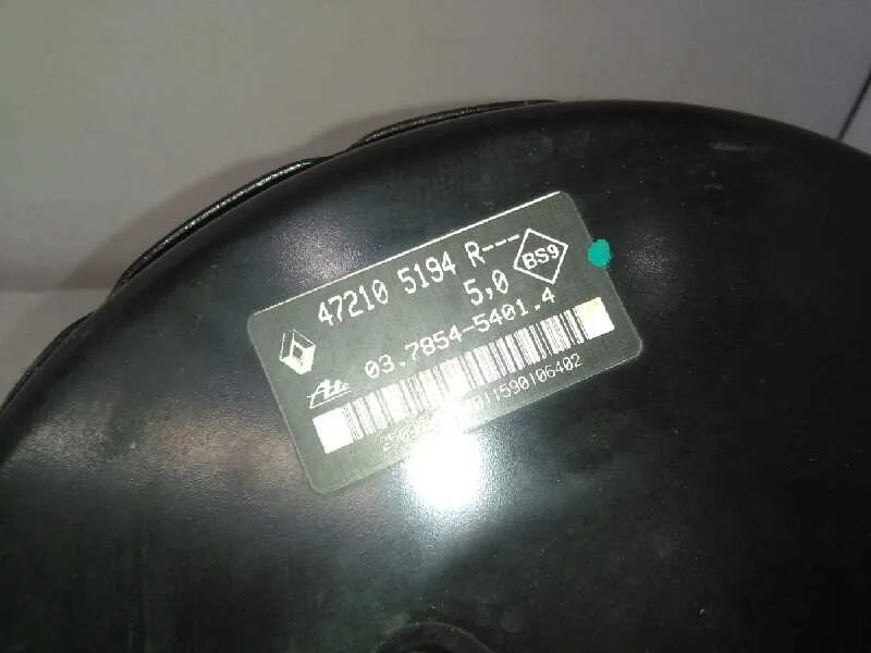 Servofreno para Dacia Sandero